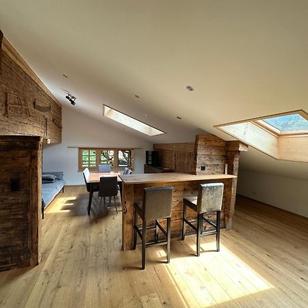 Chalet Bruenig Meiringen Bagian luar foto