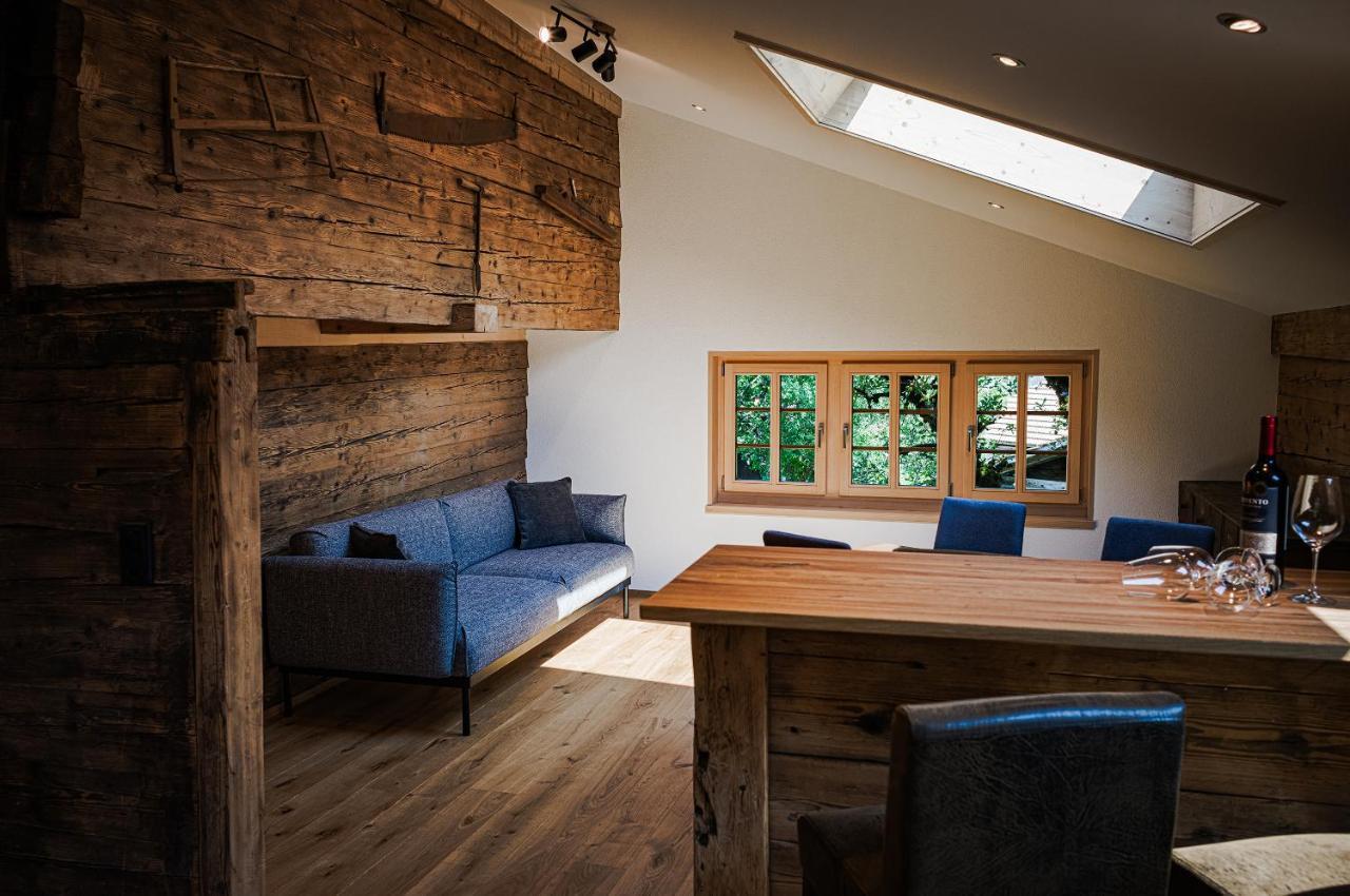 Chalet Bruenig Meiringen Bagian luar foto
