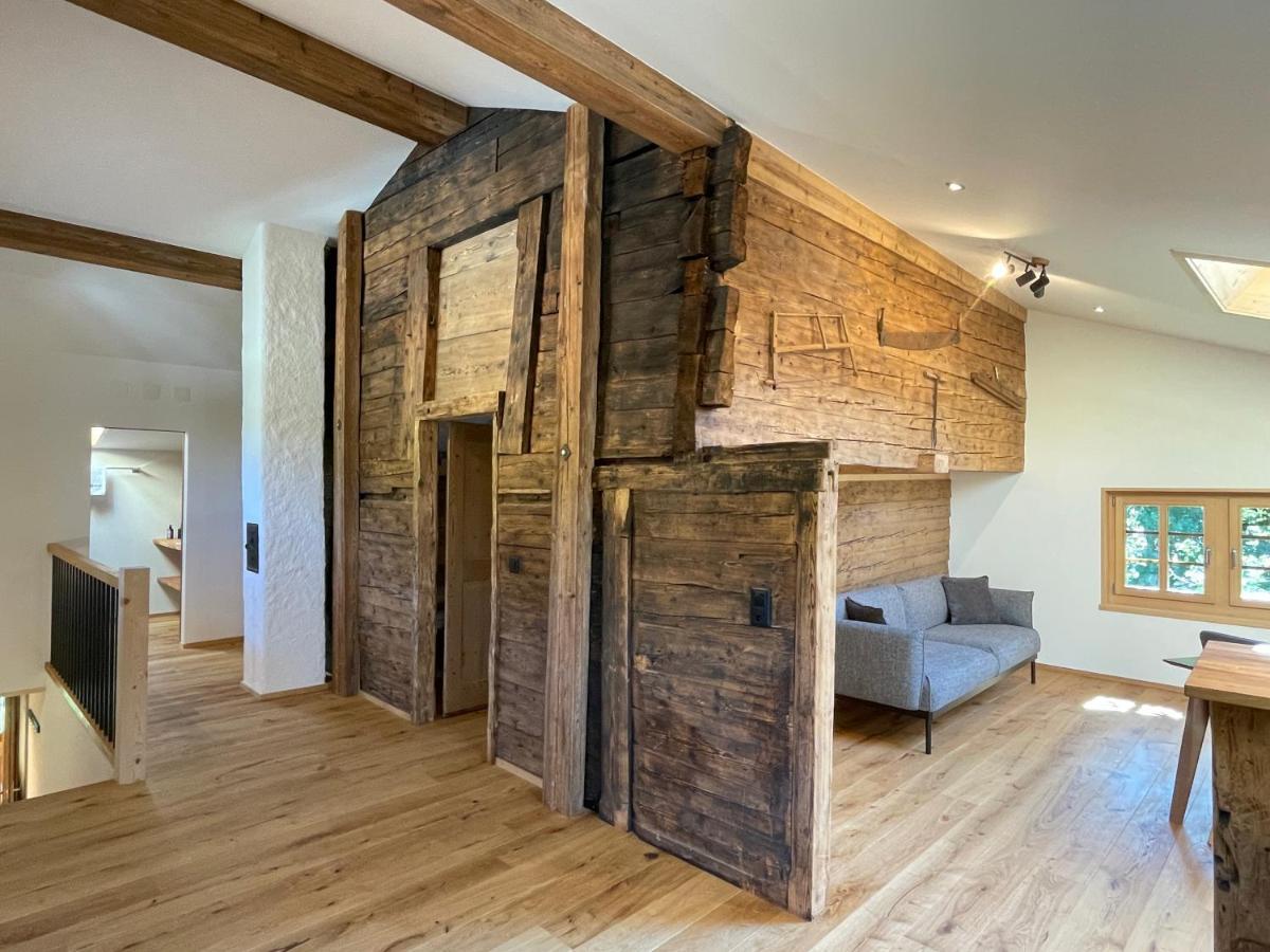 Chalet Bruenig Meiringen Bagian luar foto
