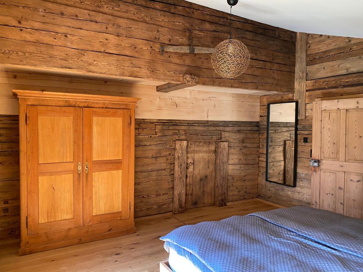 Chalet Bruenig Meiringen Bagian luar foto