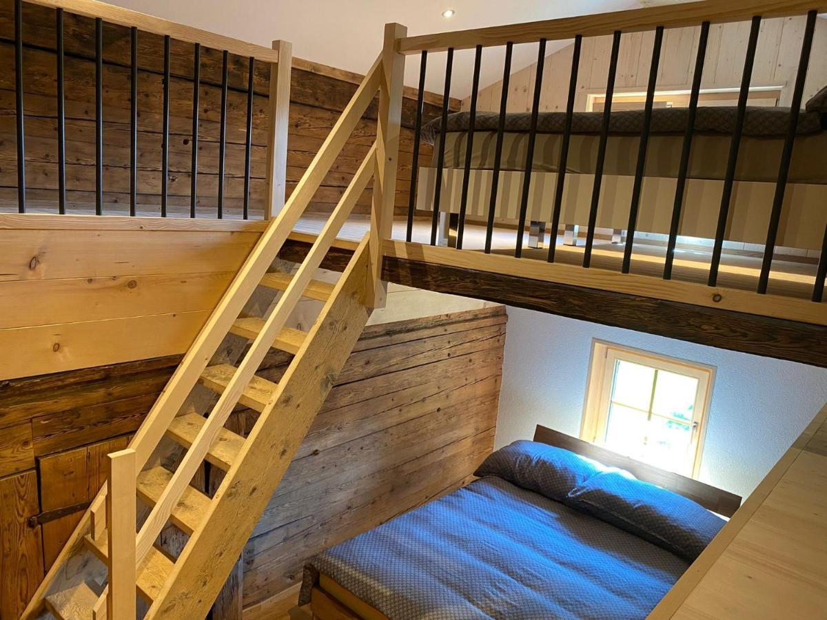 Chalet Bruenig Meiringen Bagian luar foto