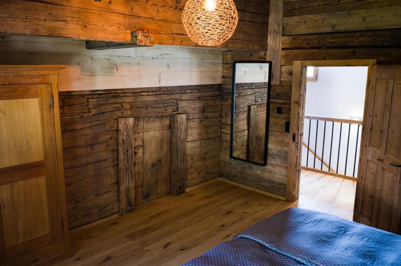 Chalet Bruenig Meiringen Bagian luar foto