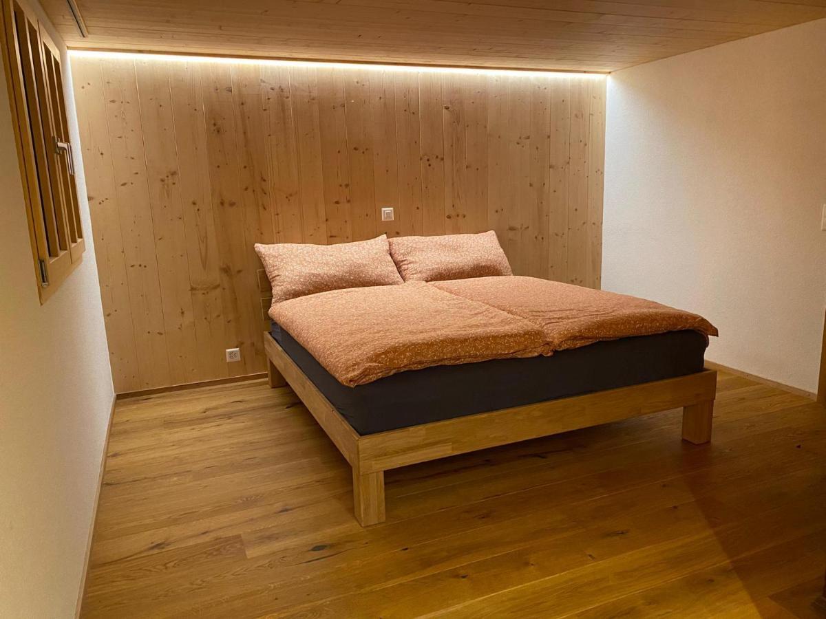 Chalet Bruenig Meiringen Bagian luar foto