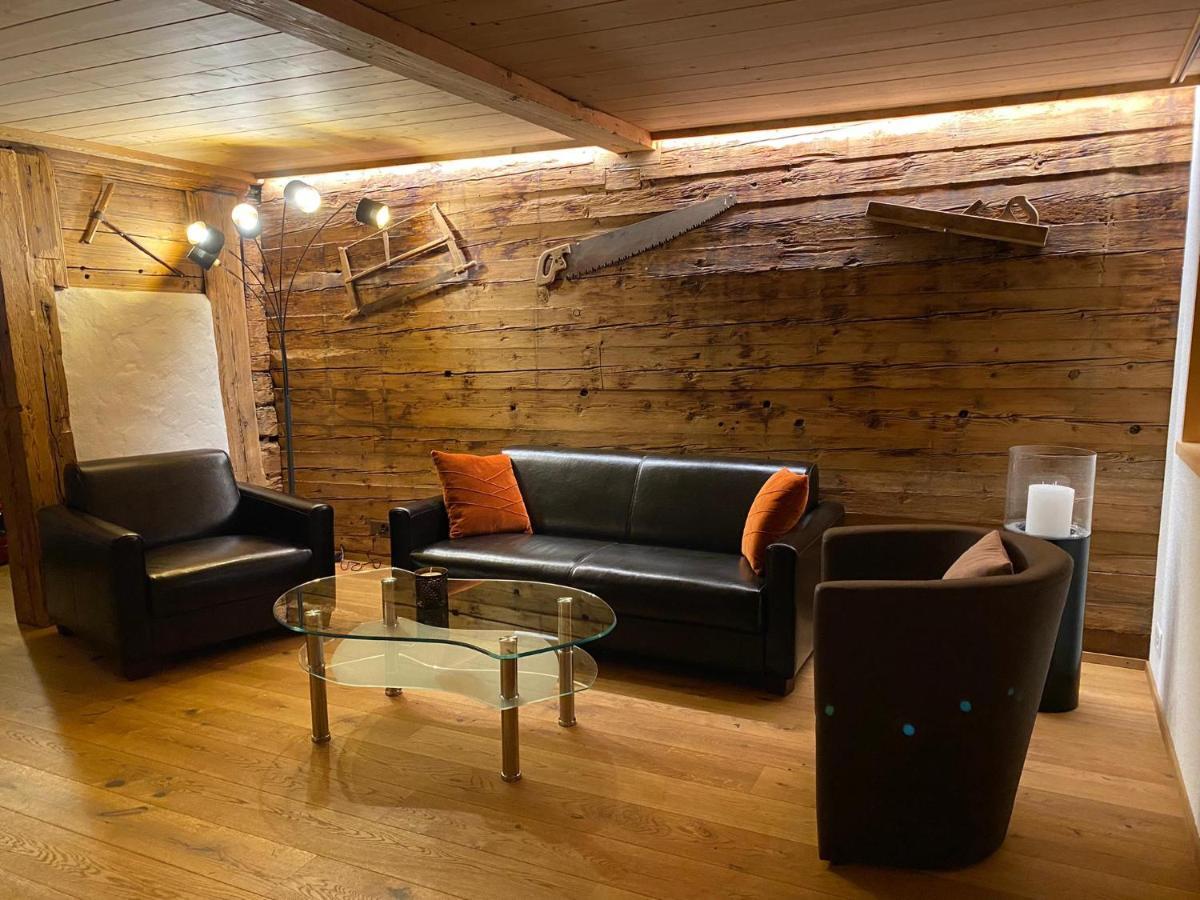 Chalet Bruenig Meiringen Bagian luar foto