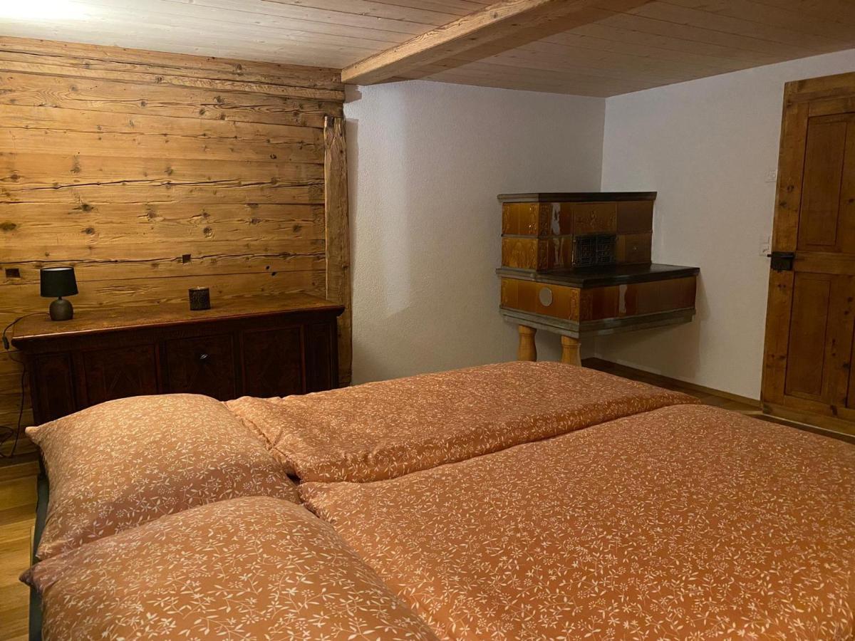 Chalet Bruenig Meiringen Bagian luar foto
