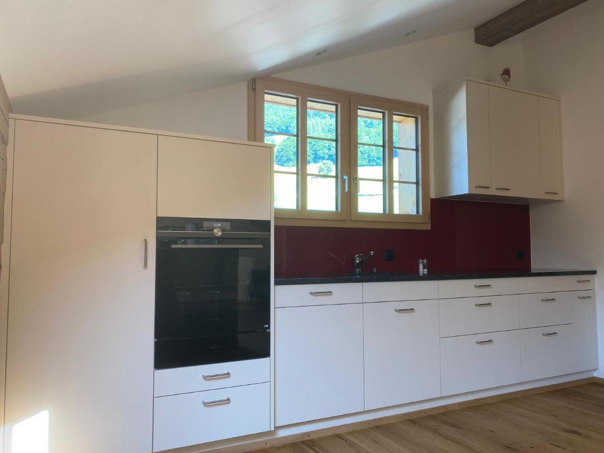 Chalet Bruenig Meiringen Bagian luar foto