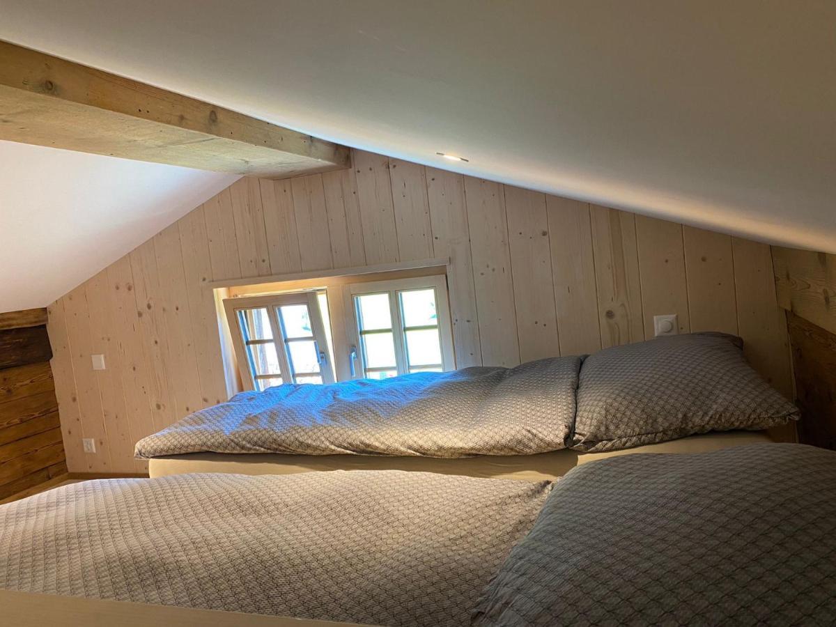 Chalet Bruenig Meiringen Bagian luar foto