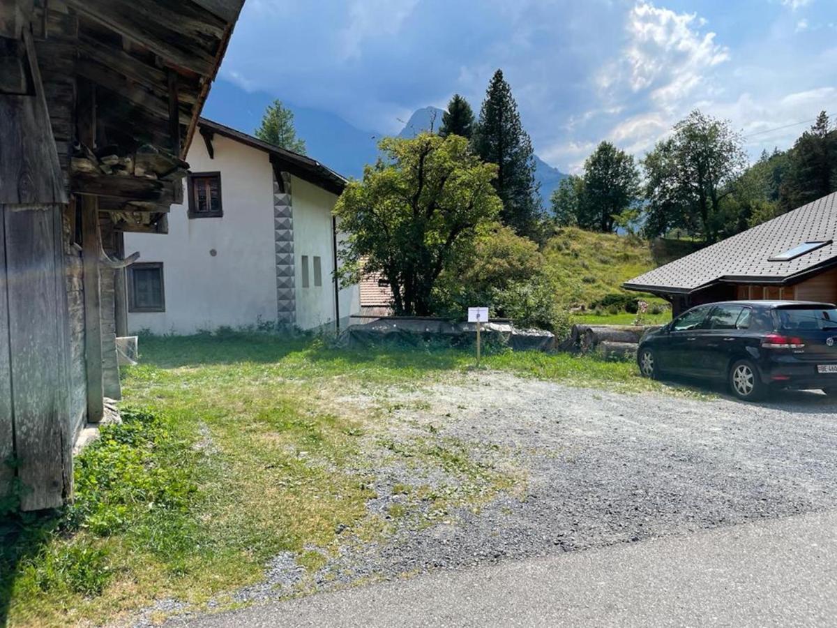 Chalet Bruenig Meiringen Bagian luar foto