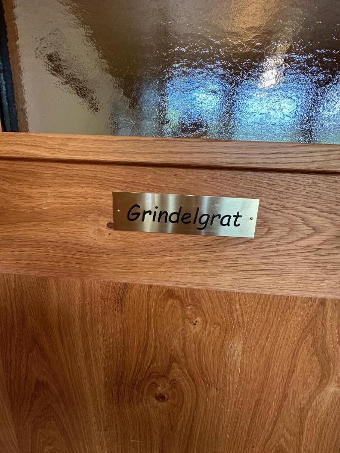 Chalet Bruenig Meiringen Bagian luar foto