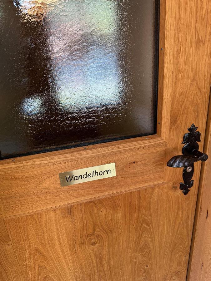 Chalet Bruenig Meiringen Bagian luar foto