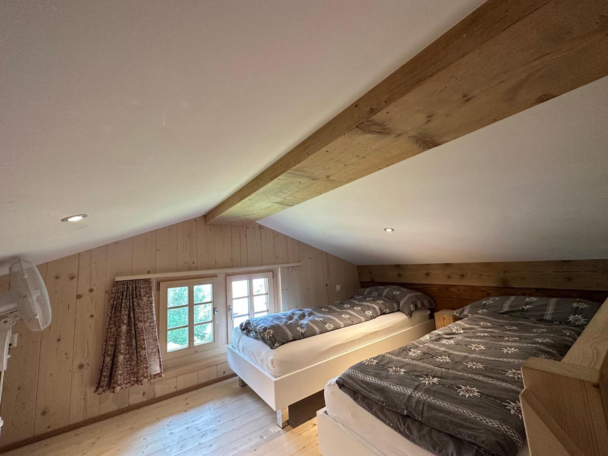 Chalet Bruenig Meiringen Bagian luar foto