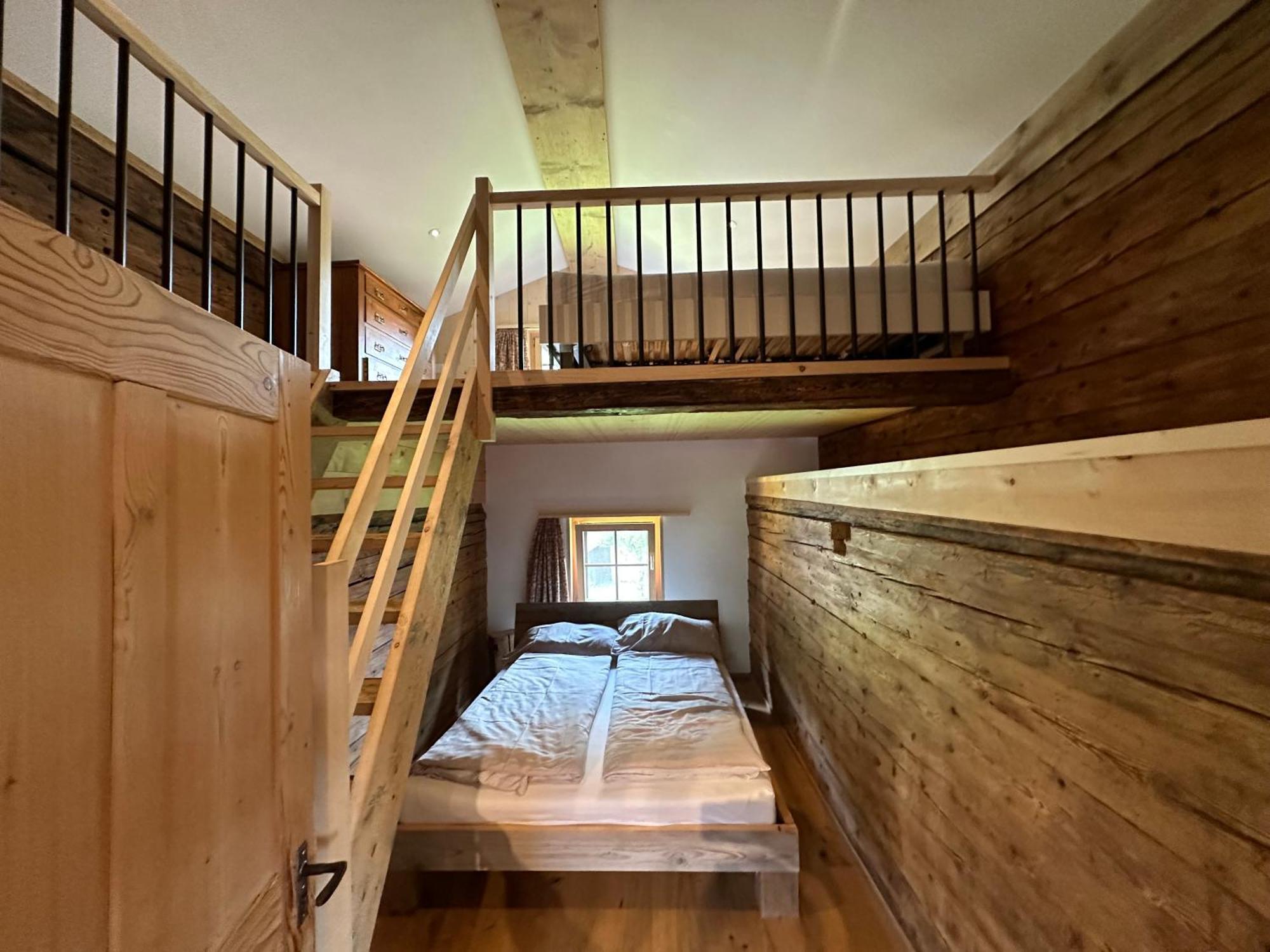 Chalet Bruenig Meiringen Bagian luar foto