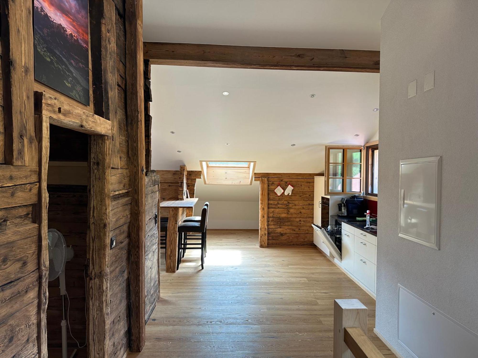 Chalet Bruenig Meiringen Bagian luar foto