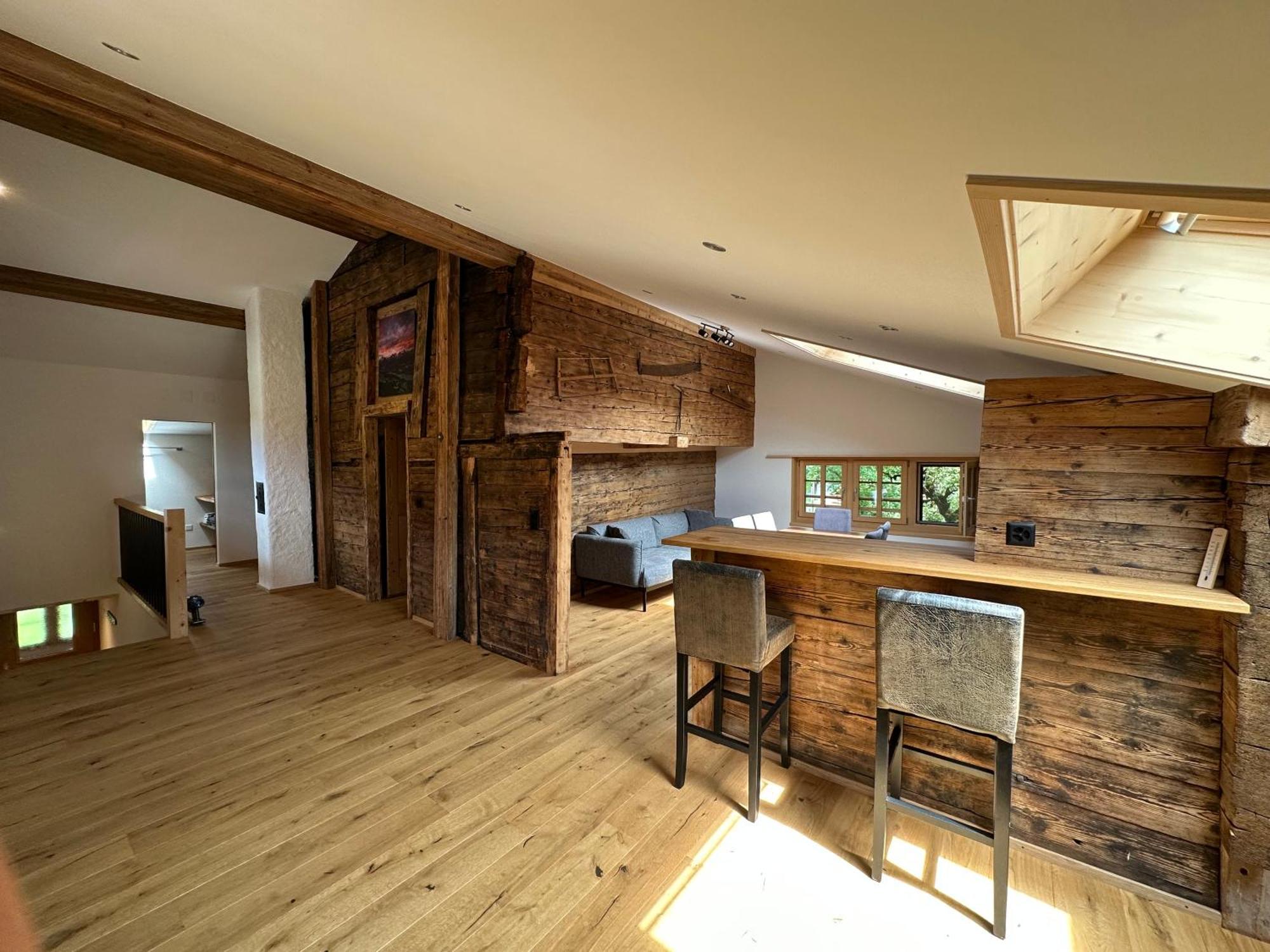 Chalet Bruenig Meiringen Bagian luar foto