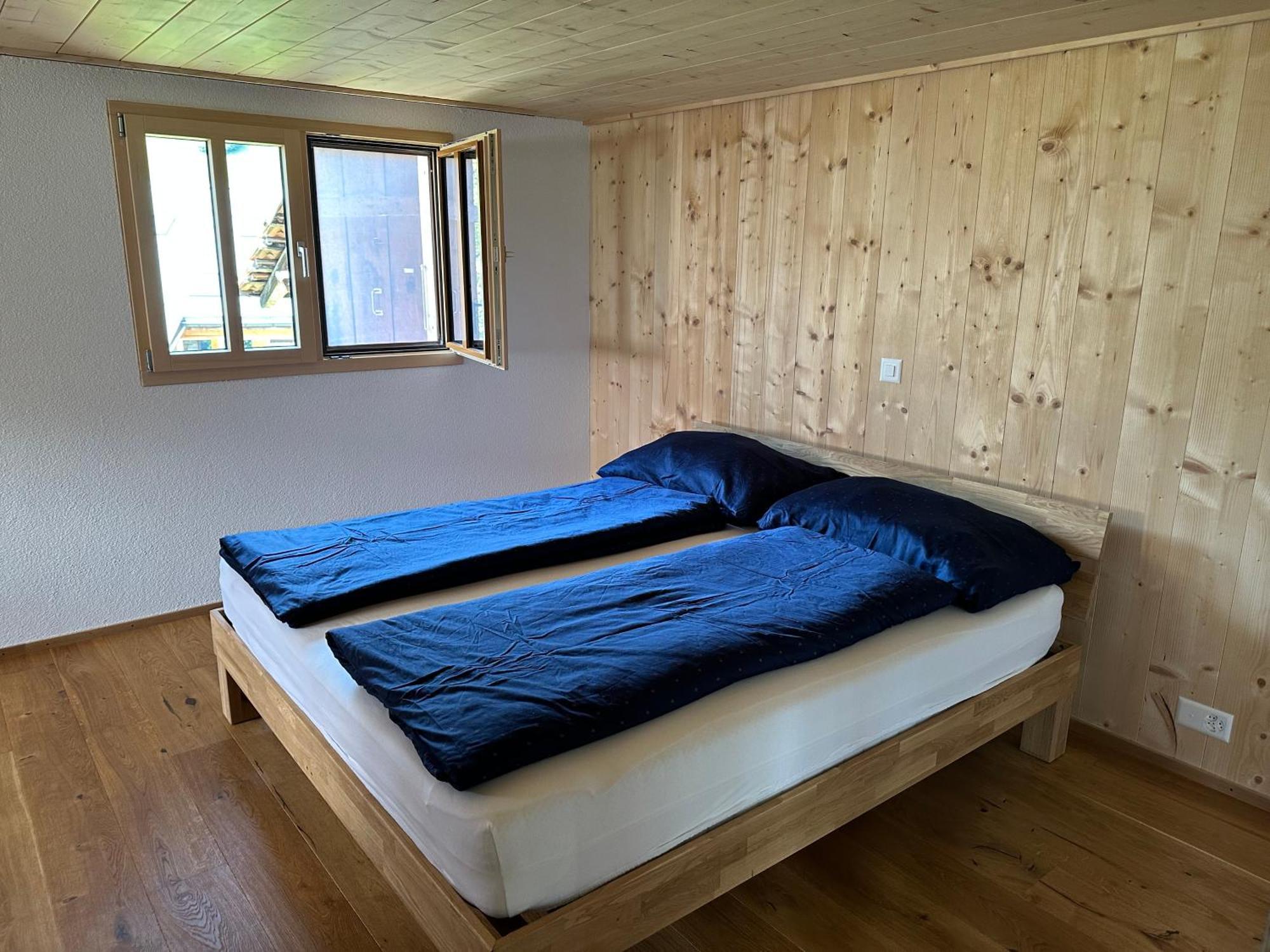 Chalet Bruenig Meiringen Bagian luar foto