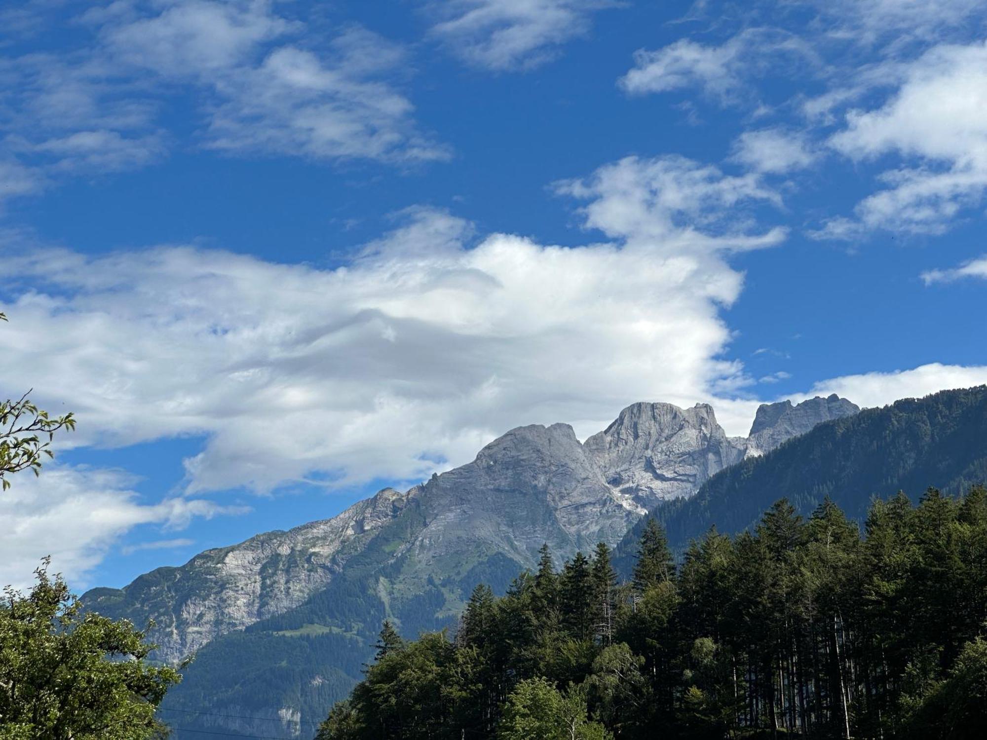 Chalet Bruenig Meiringen Bagian luar foto