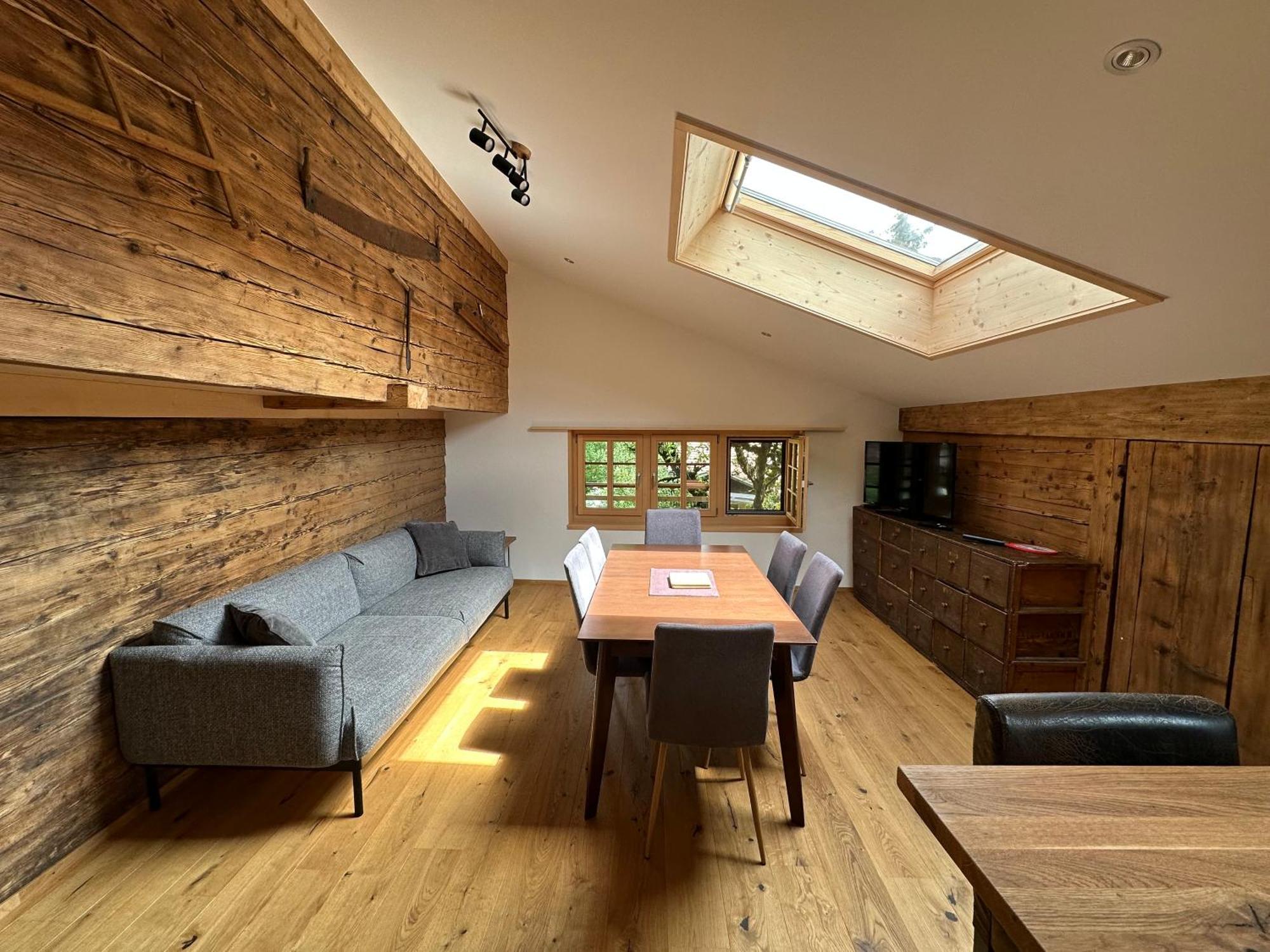 Chalet Bruenig Meiringen Bagian luar foto