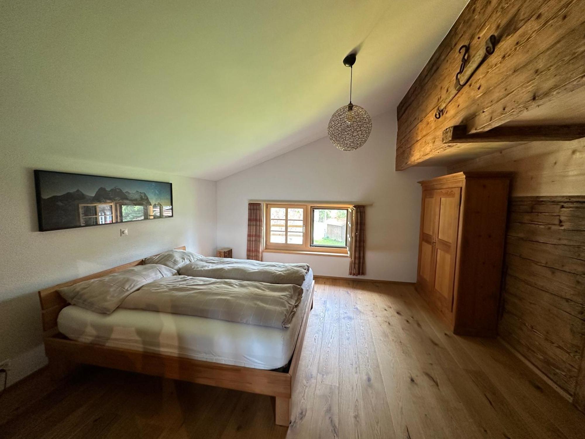 Chalet Bruenig Meiringen Bagian luar foto