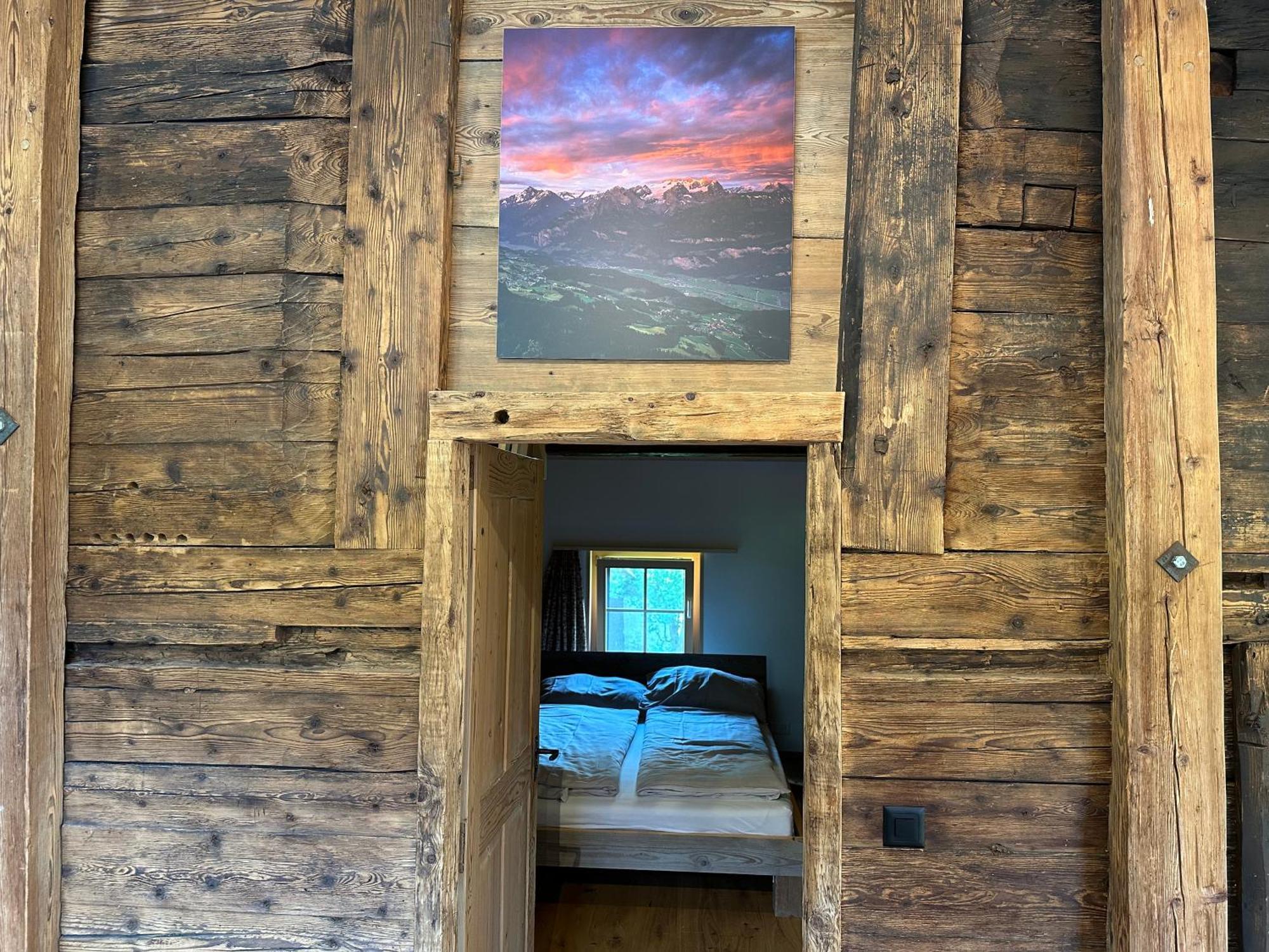 Chalet Bruenig Meiringen Bagian luar foto