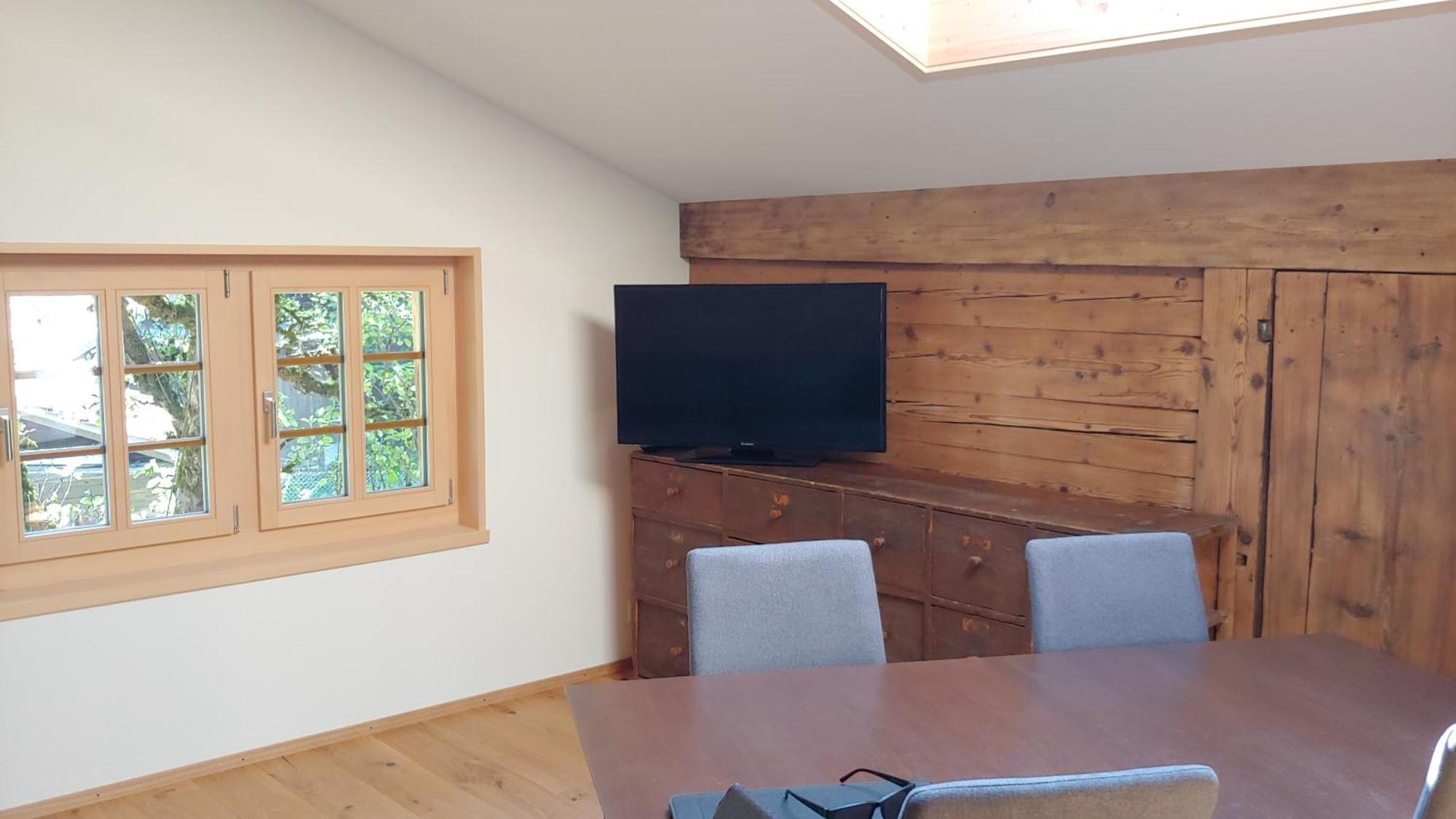 Chalet Bruenig Meiringen Ruang foto