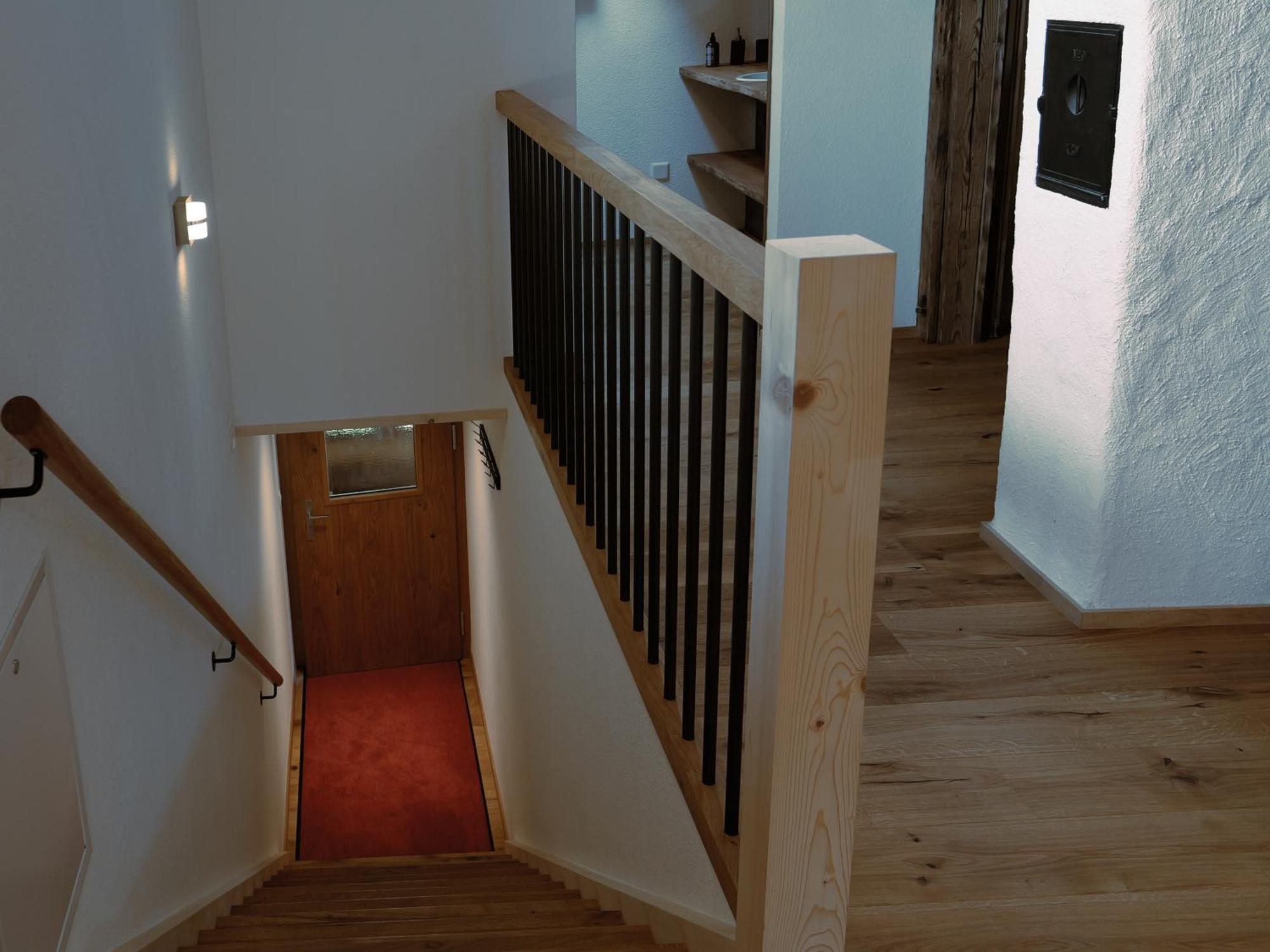Chalet Bruenig Meiringen Ruang foto