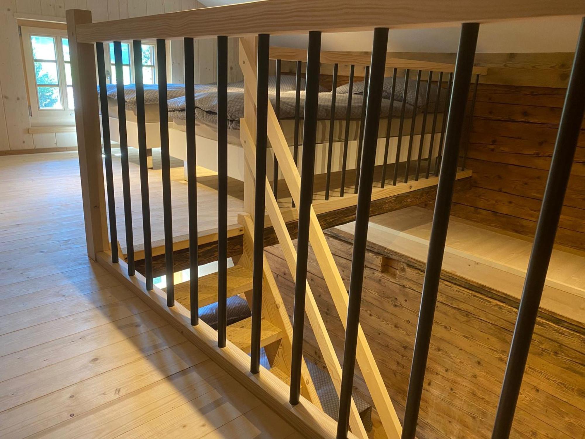 Chalet Bruenig Meiringen Ruang foto